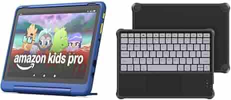 Amazon.com: Fire HD 10 Kids Pro Tablet (32GB, Nebula) + Kids