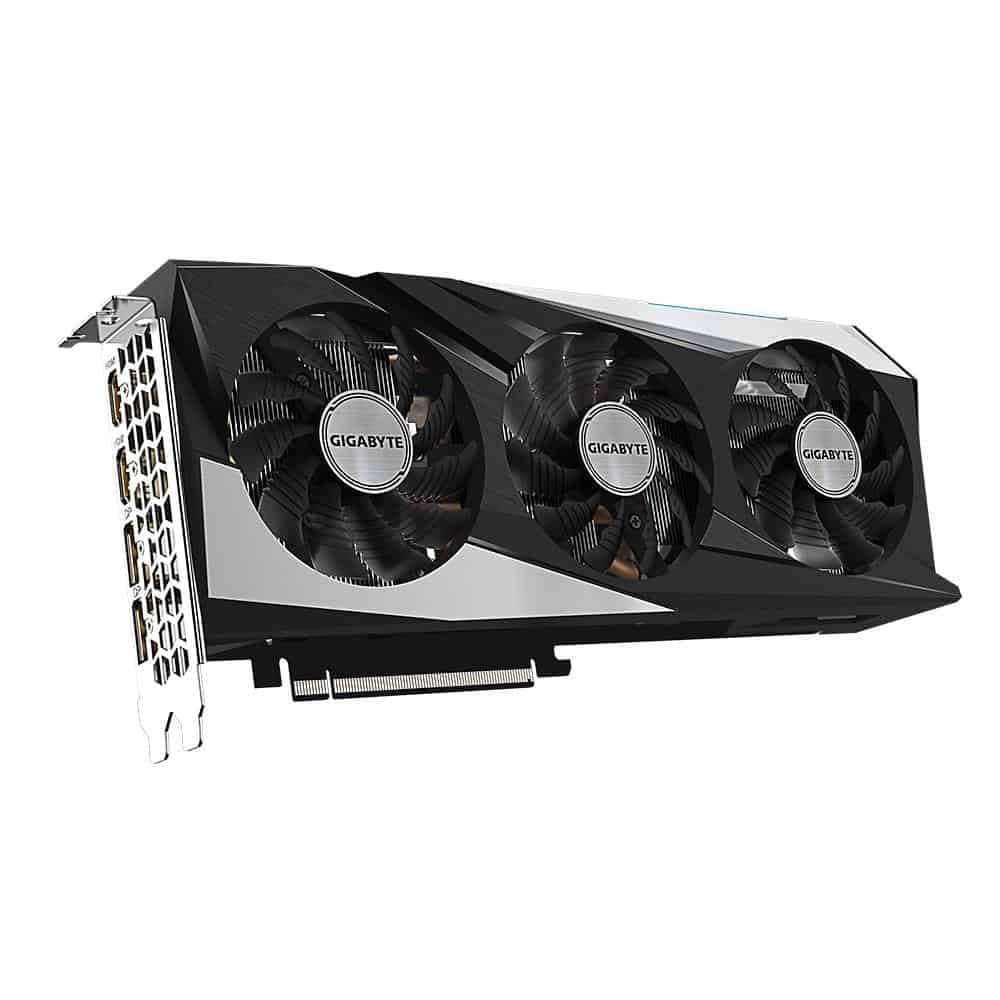 Scheda grafica Gigabyte Radeon RX 6750 XT GAMING OC 12GB