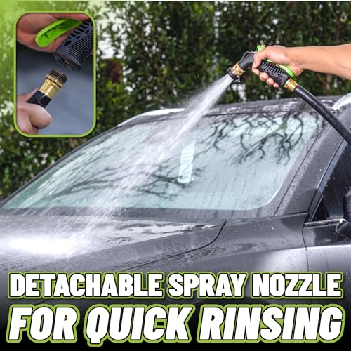Chemical Guys, TORQ Foam Blaster 6 Cannon, Garden Hose Attachment for Cars - image 8