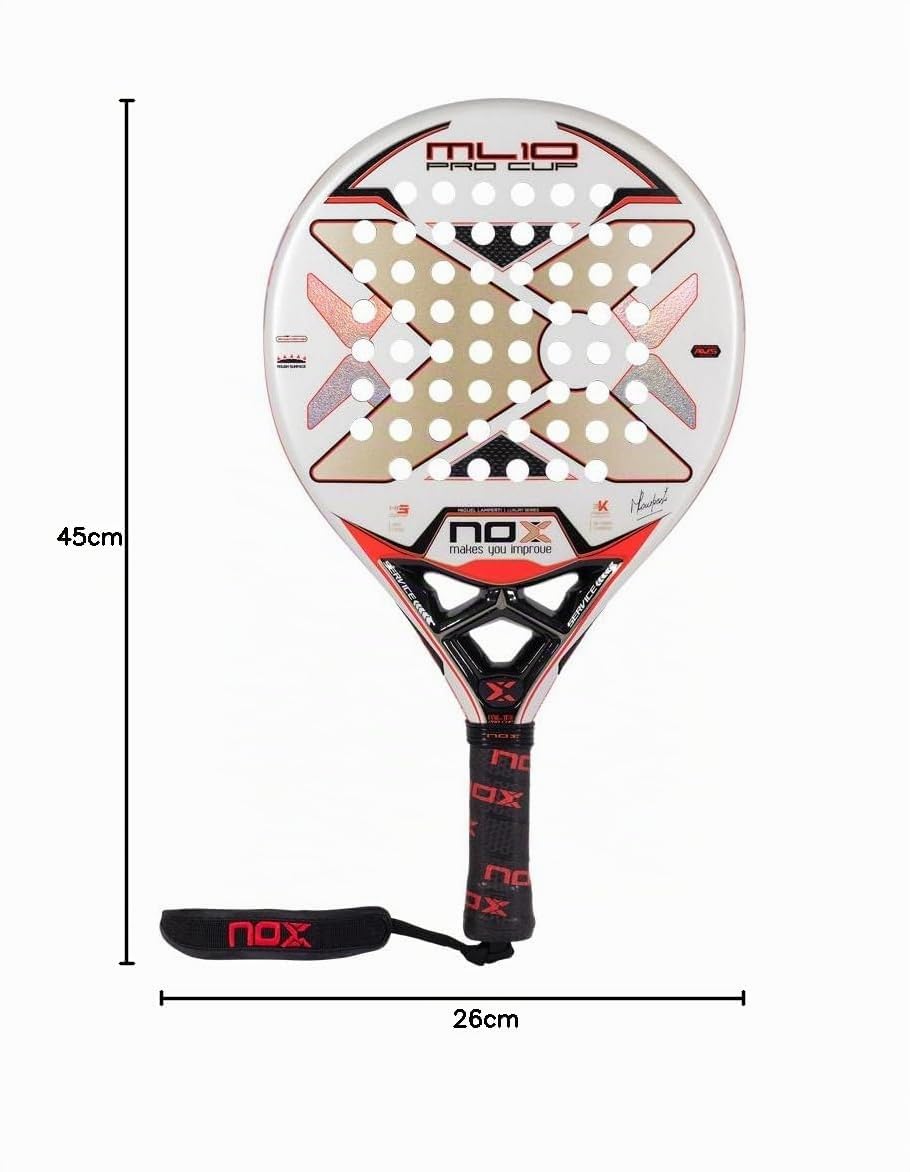 Nox Ml10 Pro Cup Luxury Series 23