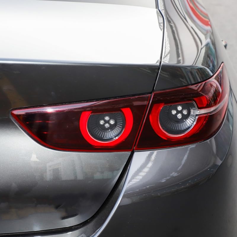 Amazon | テールライト 車のリア内側テールライトマツダ 3 セダン 2019