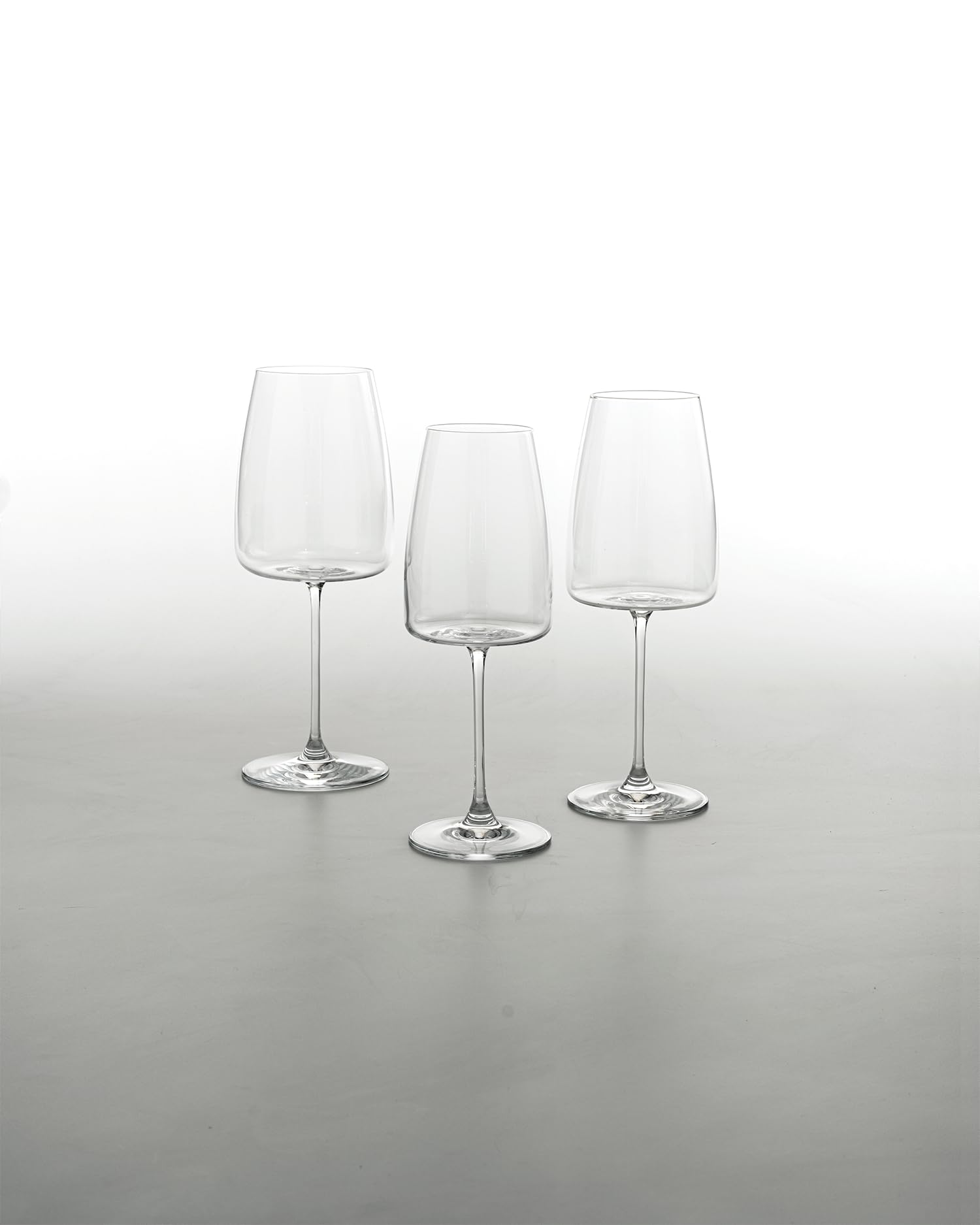 Zafferano Altopiano - Calici da vino rosso, 6 pezzi