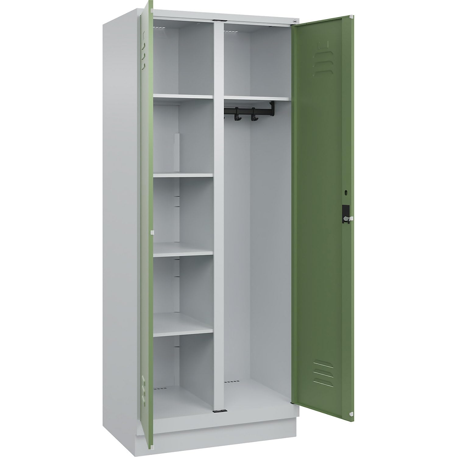 C+P | Armadietto per materiale di pulizia Classic PLUS