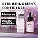 Male Enhancement Oil, Body Gel for Private Part, Men's Re-Vitalize Enlargement Cream, Enhance Size and Performance – Get Bigger Thicker and Stronger (STRENGTENING Oil)