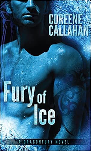 Fury of Ice (Dragonfury) book cover