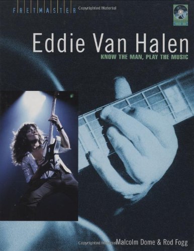Eddie Van Halen - Know the Man, Play the Music (Fretmaster)
