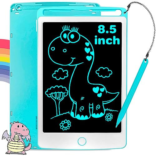 Richgv 8,5 Pulgadas Tableta Gráfica, Tablets de Escritura LCD, Portátil Tableta de Dibujo Adecuada...