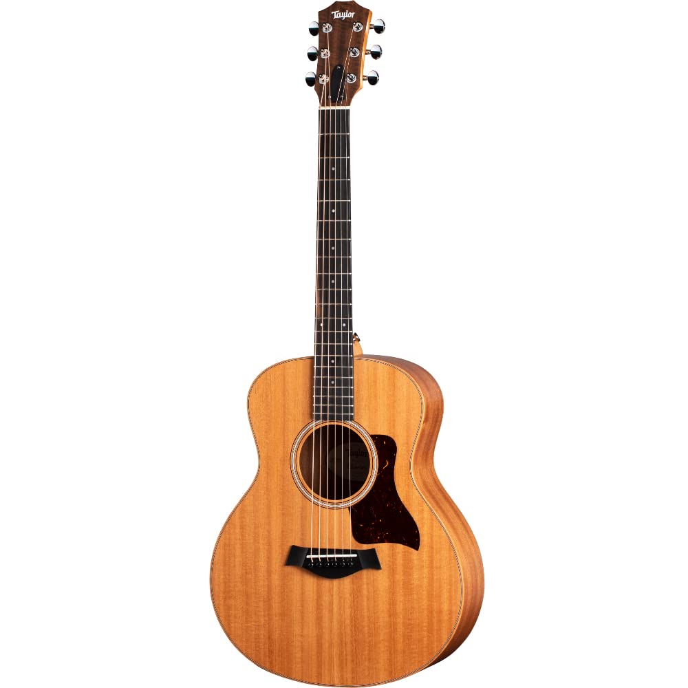 Amazon.com: Taylor GS Mini-e Mahogany Acoustic-electric Guitar