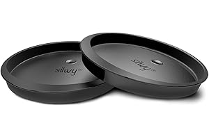 Silwy Deckel Lid, Black