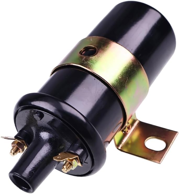 DVPARTS AT14385 AT10399 1115202 Coil 12 Volt Compatible with JD A G 60 70 1010 2010 3010 3020