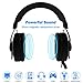 immagine 4Cuffie Gaming Headset, MUTOUREN Cuffie da gioco per PS4, Xbox One e PC con microfono a cancellazione del rumore, luce LED, cuffie Surround Sound da gioco per PC/Xbox One/PS4/Nintendo Switch/Wii U