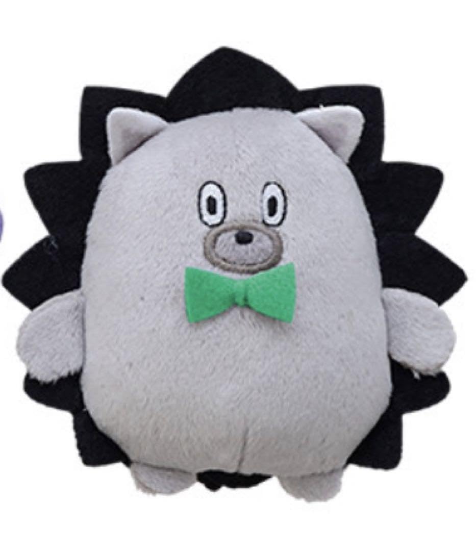 ずっと真夜中でいいのに。　にらぬい　しょがすと　ヨグネッシー　うにぐりくんセット Amazon.co.jp: ずっと真夜中でいいのに マスコット ずとまよ