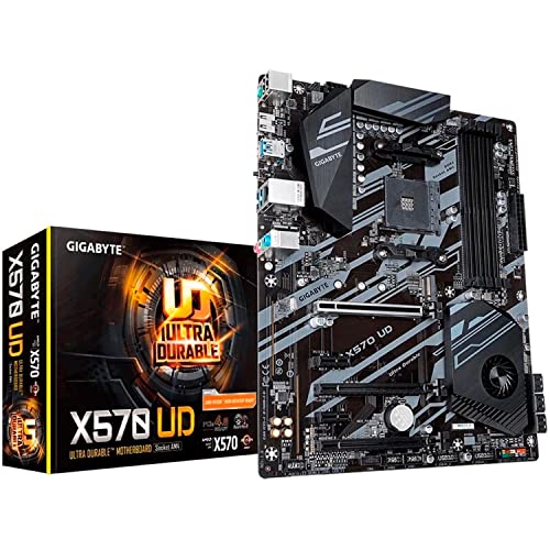 GIGABYTE X570 UD ATX }U[{[h [AMD X570`bvZbg] MB4830