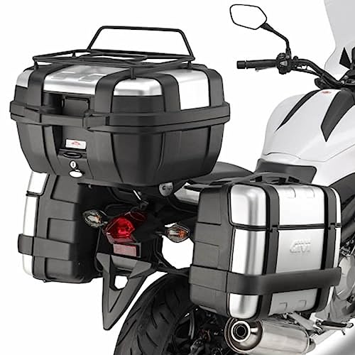 Givi PL1111 supports latéraux moto Honda NC 750 S support arrière