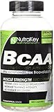 NutraKey BCAA 1500mg, 400-Count