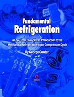 Fundamental Refrigeration 1930044232 Book Cover