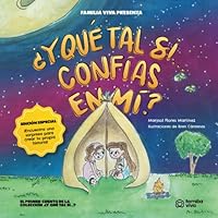 ¿Y qué tal si... confías en mí? (Spanish Edition) B0BPGBV43L Book Cover