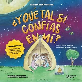 Paperback ¿Y qué tal si... confías en mí? (Spanish Edition) [Spanish] Book