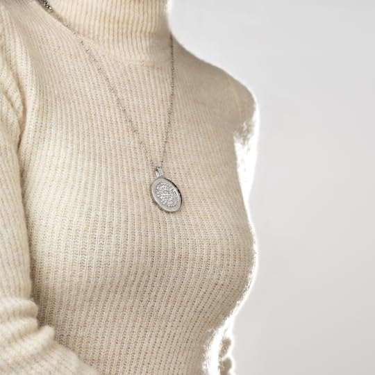 Image secondaire de LOTUS Femme Aucun Type de métal Autre Forme Pas Une Pierre précieuse Collier LS1751-1/1-8430622641374