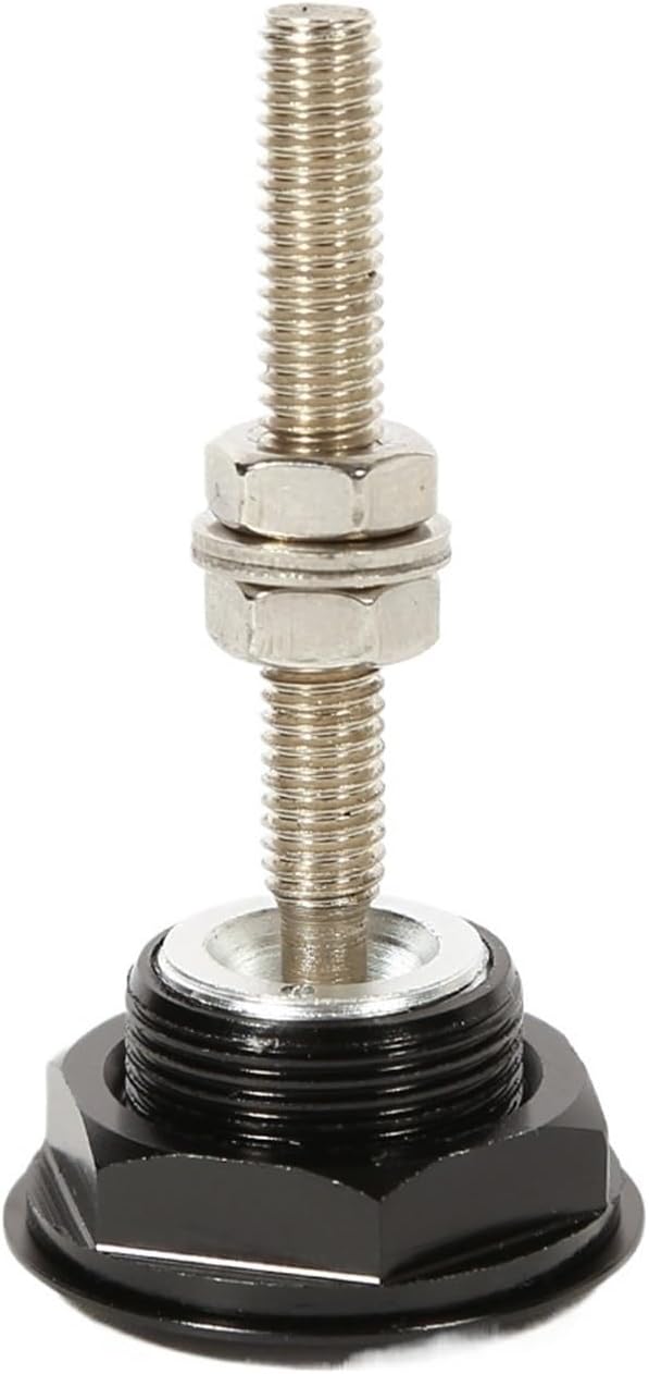 Universal Engine Hood Lock 5PCS Universal 30mm Push Button Hood Pins Lock Clip Kit Engine Bonnet Lock Car Quick Latch Clip Quick Release Fasteners Set Suitable for Modified Cars