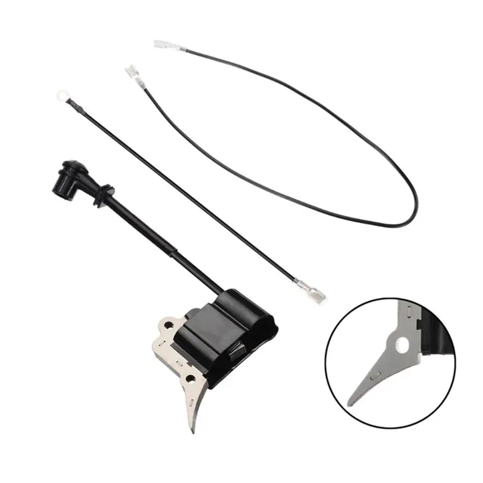 Bobina de Encendido for Motosierra P340S P350S P360S Piezas de Repuesto for Motor de Gasolina 574223301