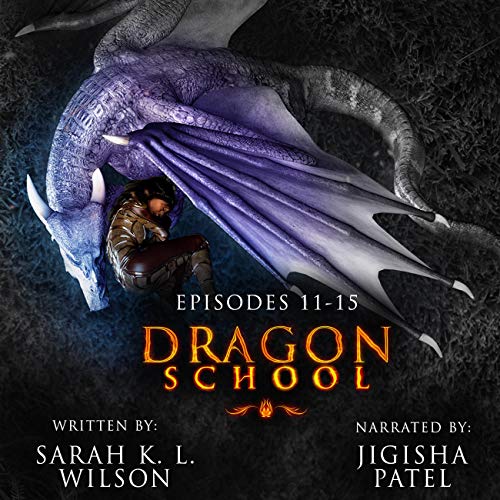 Dragon School Episodes 1115 Dragon School Omnibus, Book