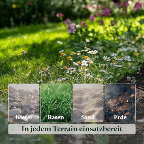 VERDOBA Kaninchen Gartenstecker - Silberne Hasen Garten Deko - Deko Hasen Gartenstecker - Osterhasen Deko aus Eisen in Antikfinish - Dekoration für den Garten, Balkon & Terrasse