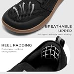 Mens Barefoot Shoes with Wide Toe Box Gym Workout Sneakers for Men Zero Drop Cross Training Shoes - Image 5