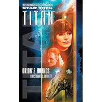 Star Trek: Titan #3: Orion's Hounds: Titan #3
