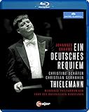  Brahms: Ein Deutsches Requiem (Philharmonie München, 2007) [Blu-ray]
