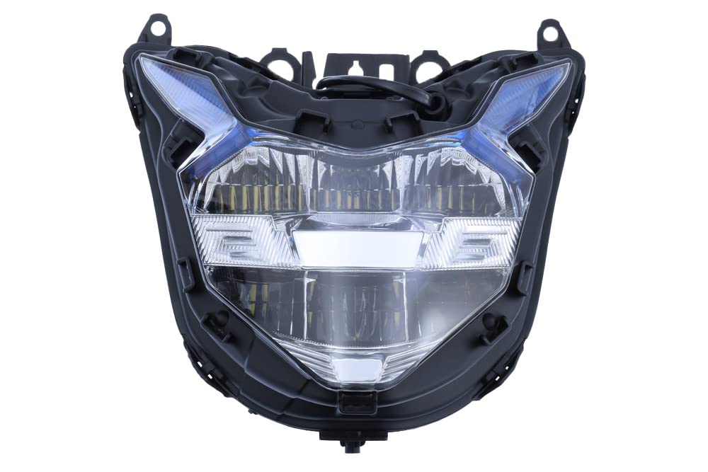 Phare LED CB500F Remplacement Optique Cassé | Réparation Honda PC63