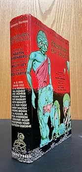 Hardcover Travelers of Space: An Anthology of Life on Other Worlds Book