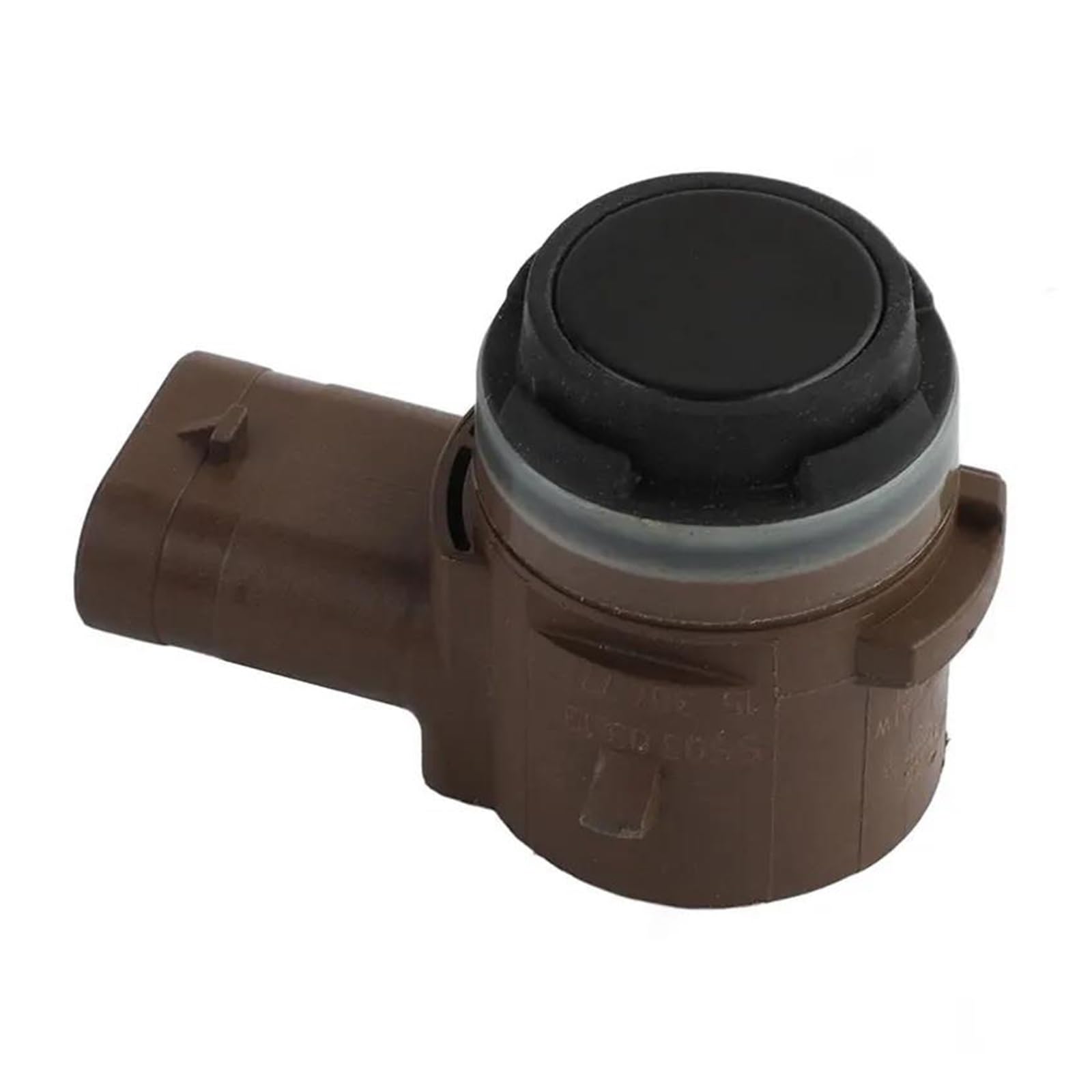 Detector Radar Sensor Estacionamiento PDC 5Q0919297A 5Q0919297B Para X3 F25 X4 F26 X5 F15 F85 2010 - Sensor Asistencia Estacionamiento Estacionamiento En Reversa Radar Sensor Asistencia(4PCS Black)