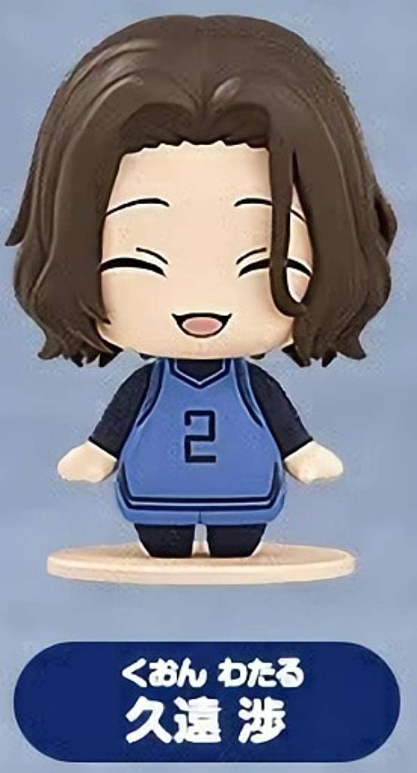 Amazon.co.jp: 【久遠渉】ポケマケット ブルーロック 01 : おもちゃ