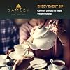 SAMLEY CEYLON - Ceylon Loose Leaf Black Tea -Grade OP1 - Premium Luxury Tea Gift - Sri Lanka Mountain - Fresh 125g