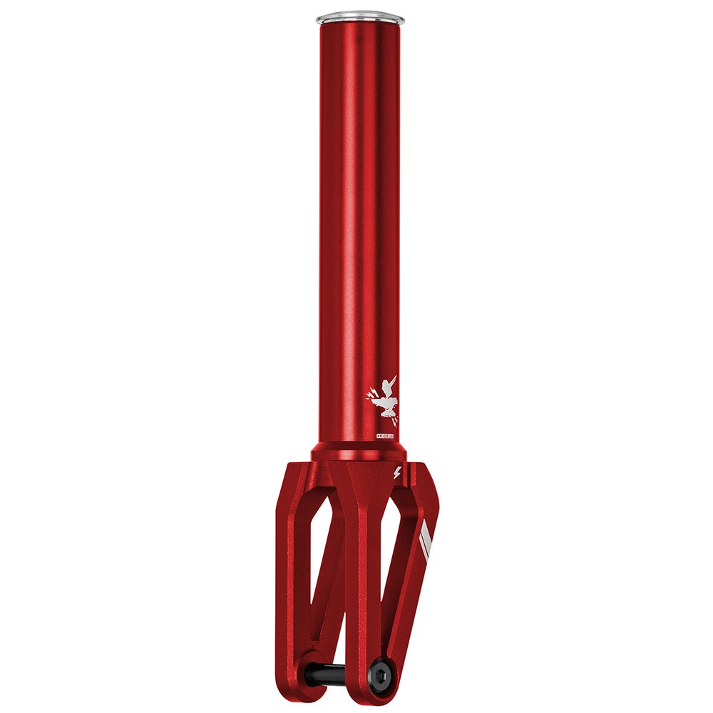 Urban Artt uaet238 Horquilla Unisex, Rojo