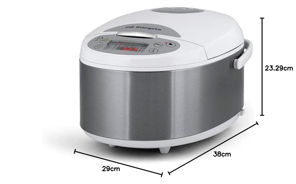 Máquina de cocinar programable - MCP 5000