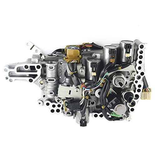 Buy JF017E Remanufactured Auto Transmission Valve Body Compatible with