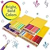 Crayola Colored Pencils Set for Kids (120ct), Bulk Art Supplies for Kids, Back to School Essentials, Teacher Classroom Must Haves, Coloring Book Pencils #2