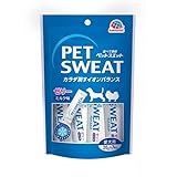 ペットスエット ゼリー愛犬用 クランベリープラス 20gx7本