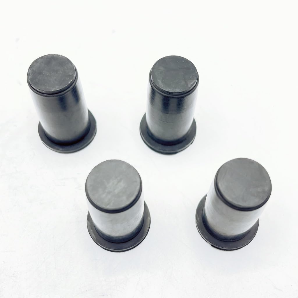 car part Juego de 4 amortiguadores AV for motosierra Rancher EU1 50 51 55, goma anular 501763902 501763901 501 76 39-02