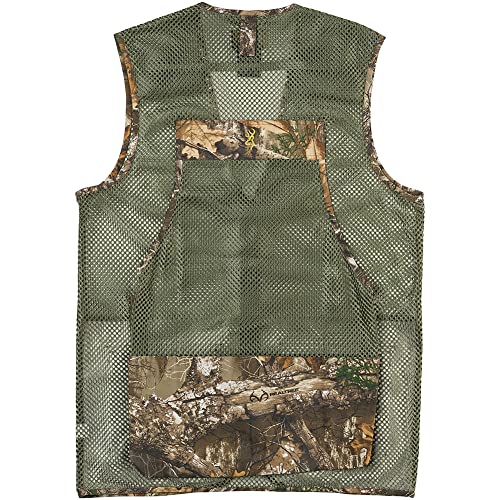 Browning Upland Dove Realtree Vest2