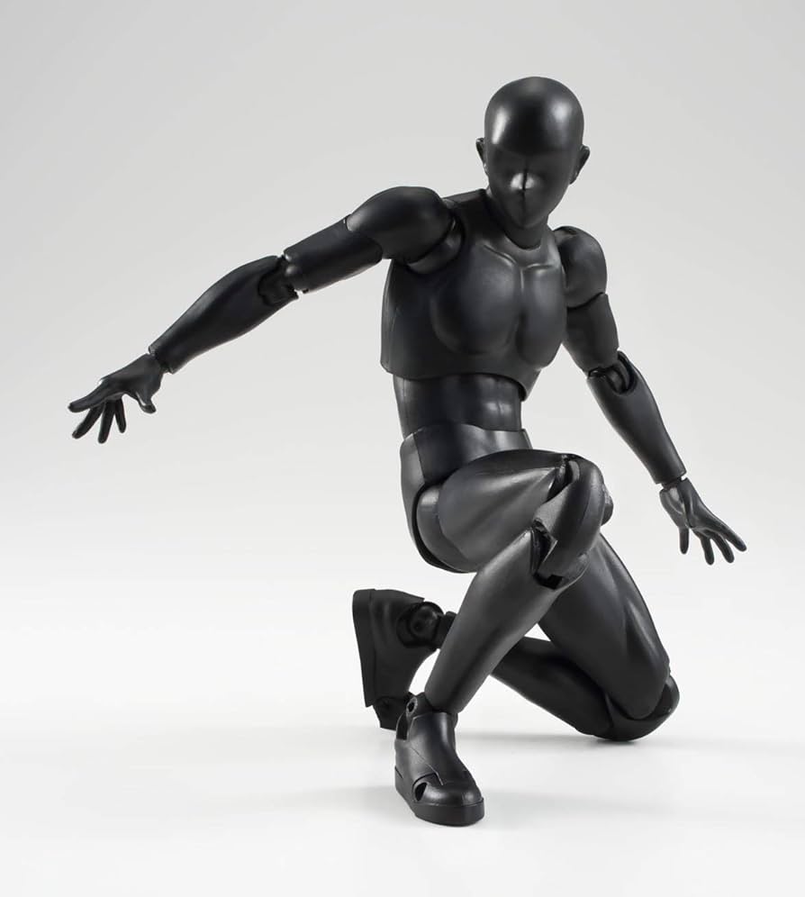 Amazon.co.jp: TAMASHII NATIONS S.H.フィギュアーツ ボディくん