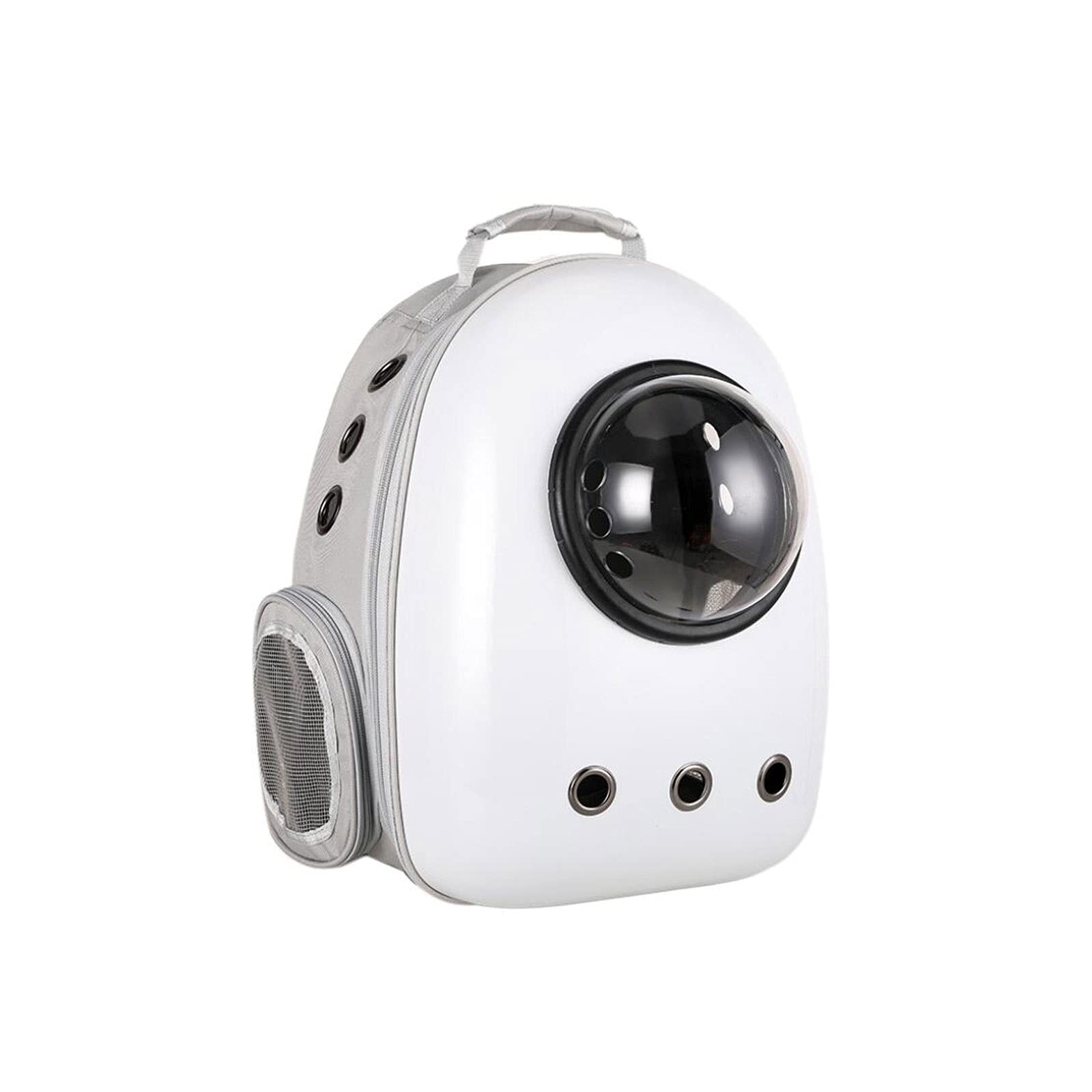 Sac de transport chat ERTGHH, sac à dos voyage extérieur pour chaton et petit chien