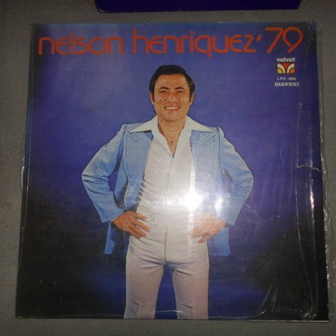 Nelson Henriquez 79 - LP Vinyl