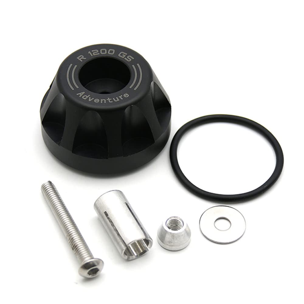 Carcasa de transmisión final de motocicleta Cardan Crash Slider Protector  de abeto para BMW R 1200 GS R1200GS LC 13-17 R1200 GS LC Adventure 14-17 :  ...