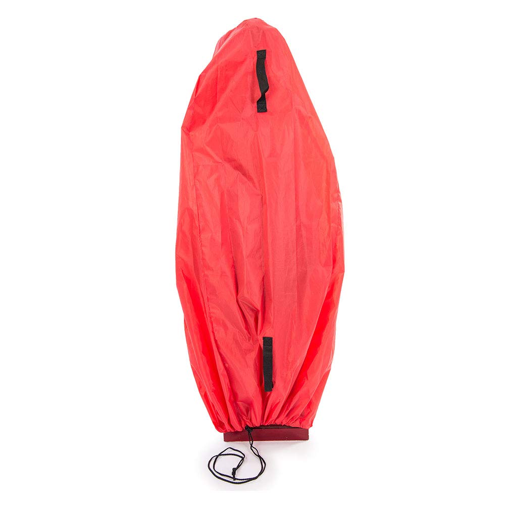 [Upright Topiary Tree Storage Bag] - 4 Foot Christmas Tree Storage Bag for Foyer Style Artificial Trees up to 4 Feet Tall - Keep Your Fake Tree Standing and Assembled with Ornaments | (48