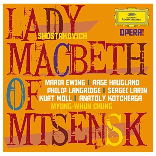 Shostakovich: Lady Macbeth
