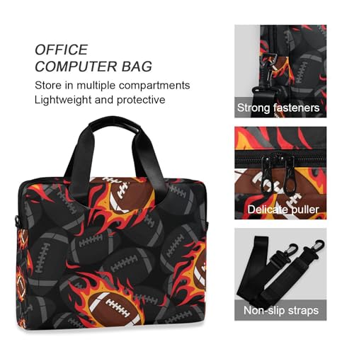Bolso Maletín para Laptop ALAZA 13-15.6 pulgadas miniatura 5