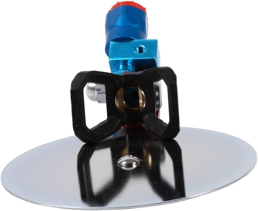 Universal Spray Guide Accessory Tool with 315 Airless Paint Sprayer Head 7/8inch